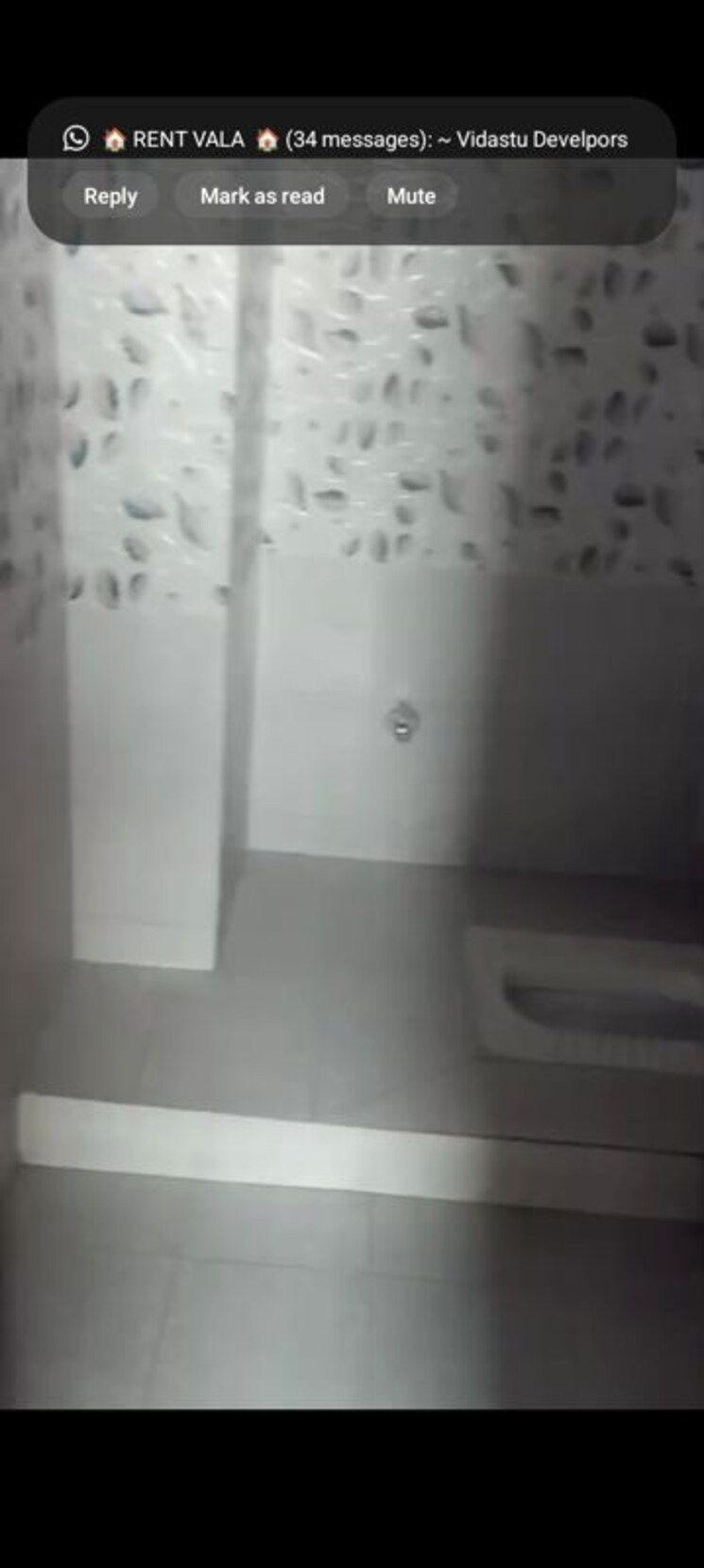 Bathroom, mu 1 greater noida 2 Bedroom 60 Sq.Mt. Independent House In Mu 1 Greater Noida Greater Noida 9812369