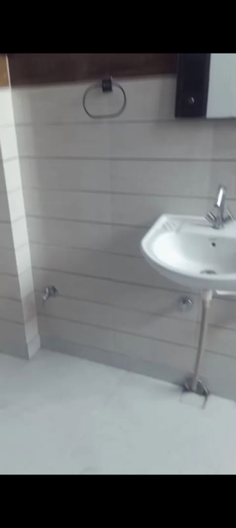 Bathroom, mu 1 greater noida 2 Bedroom 60 Sq.Mt. Independent House In Mu 1 Greater Noida Greater Noida 9812369