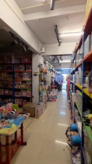 Floor Plan in  Shop at Shanti Vihar CHS, Mira Road – for Rent