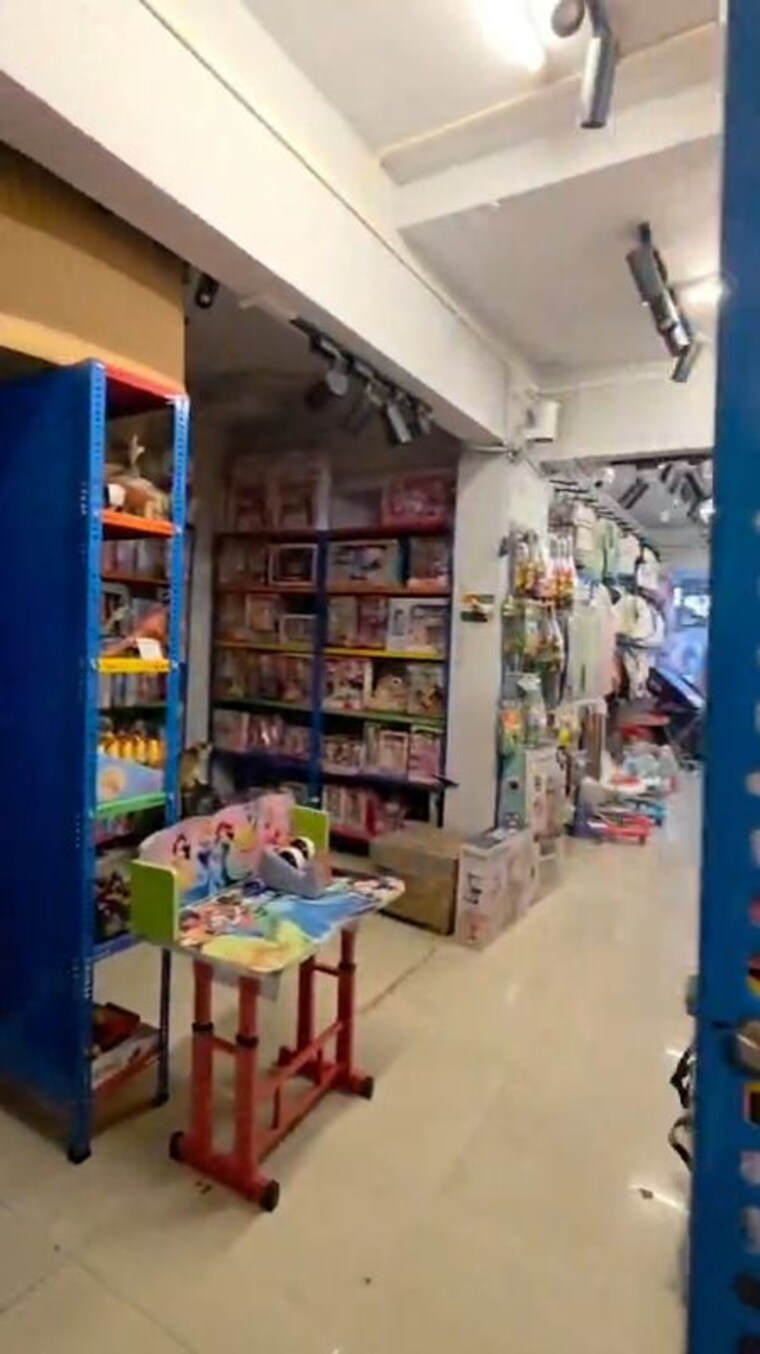 Master Plan, shanti-vihar-chs Commercial Shop 500 Sq.Ft. In Mira Road Thane 9812372