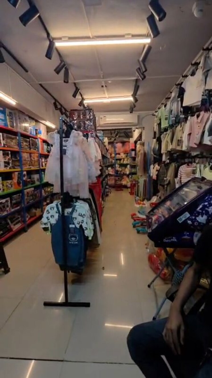 Floor Plan, shanti-vihar-chs Commercial Shop 500 Sq.Ft. In Mira Road Thane 9812372