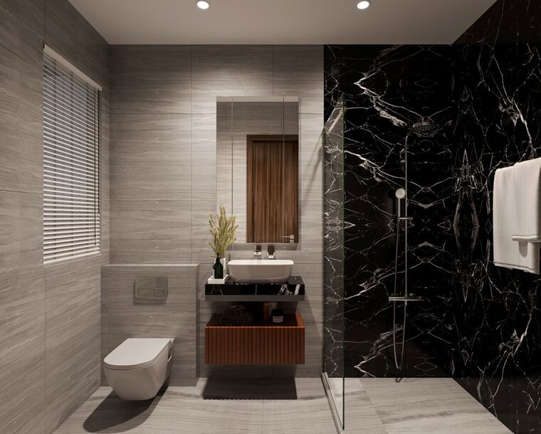  Parking, adani-the-views 2 Bedroom 634 Sq.Ft. Apartment In Ghatkopar East Mumbai 9812336