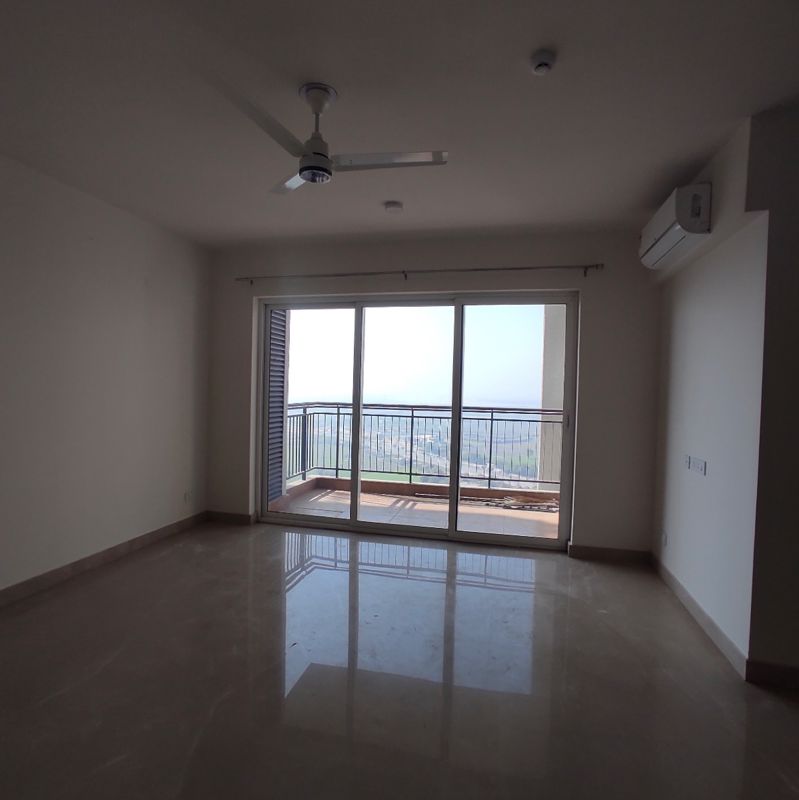 3 BHK Apartment For Rent in Godrej Meridien