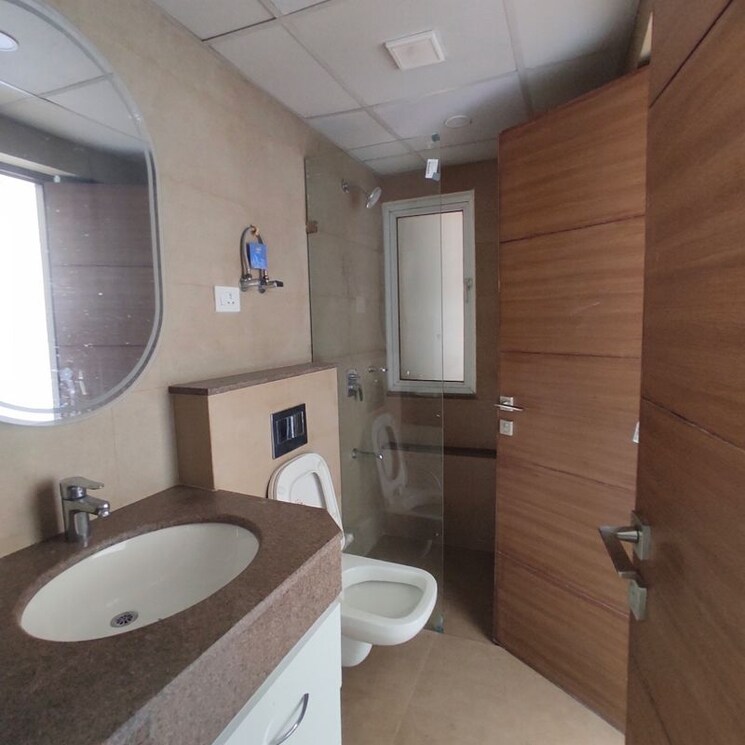 Bathroom, godrej-meridien 3 Bedroom 1855 Sq.Ft. Apartment In Mohammad Heri Village Gurgaon 9812376