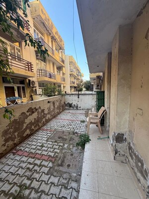 3 BHK Builder Floor – Exterior View View at Ansal API Luxury Floors, KharaR-Banur Road - for Sale