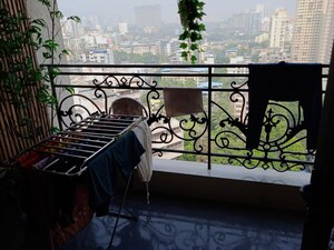 3 BHK Apartment – Exterior View View at Nandivardhan Oasis Royale, Panch Pakhadi - for Sale