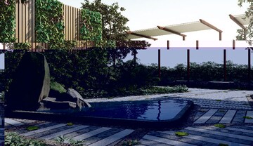 2 BHK Apartment – Exterior View View at Adani The Views, Ghatkopar East - for Sale