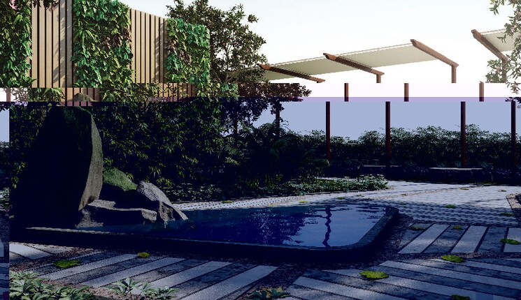 Exterior View, adani-the-views 2 Bedroom 667 Sq.Ft. Apartment In Ghatkopar East Mumbai 9812375