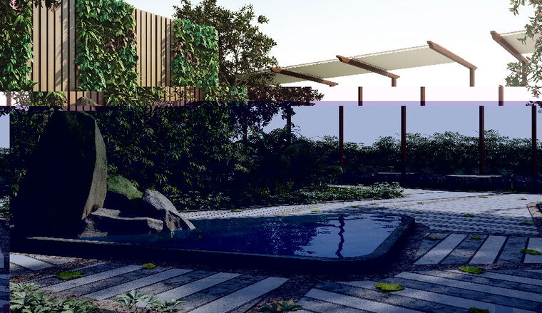 Exterior View, adani-the-views 2 Bedroom 667 Sq.Ft. Apartment In Ghatkopar East Mumbai 9812375