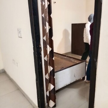 Staircase in 2 BHK Independent House at ARV Park, Sector 63 – for Rent