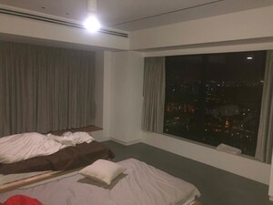 Bedroom in 3 BHK Apartment at Nandivardhan Oasis Royale, Panch Pakhadi – for Sale