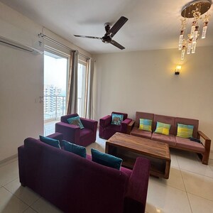 Bedroom in 3 BHK Apartment at Experion The Heart Song, Sector 108 – for Rent