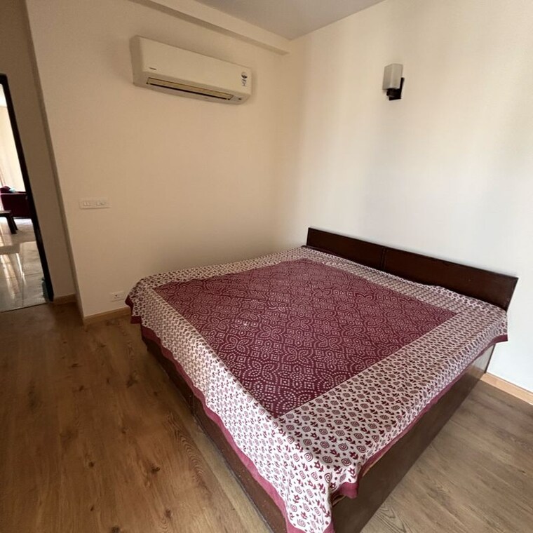 Bedroom, experion-the-heart-song 3 Bedroom 2003 Sq.Ft. Apartment In Sector 108 Gurgaon 9812388