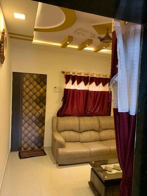 1 BHK Apartment For Rent in Kasarvadavali