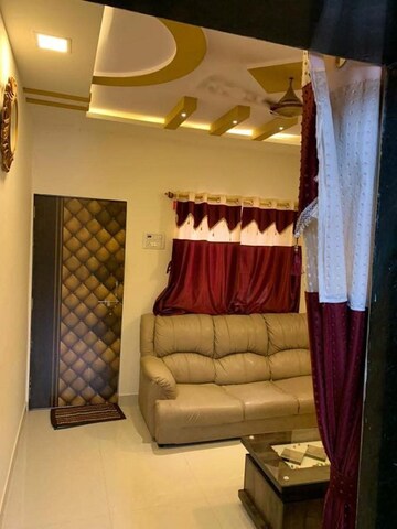 1 BHK Apartment For Rent in Kasarvadavali