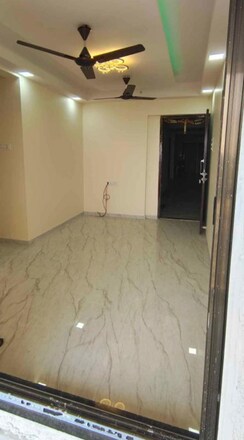 1 BHK + Pooja Room Apartment For Rent in SG Tower