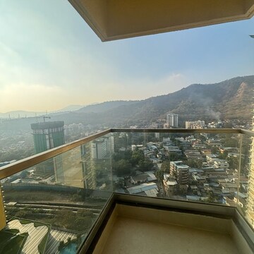 3 BHK Apartment – Exterior View View at Sheth Montana Phase 3, Moti Nagar - for Sale