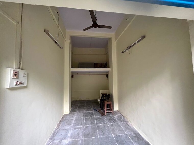 Exterior View, sadhana-samadhan-chs Commercial Shop 200 Sq.Ft. In Dombivli West Thane 9812387