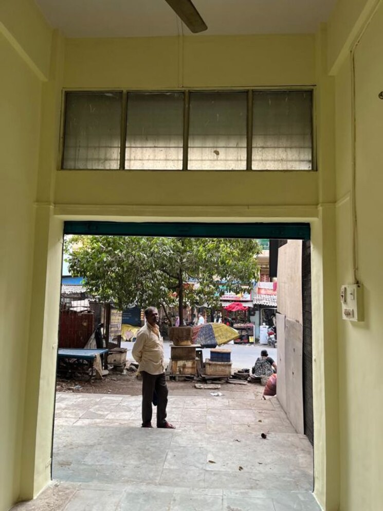 Exterior View, sadhana-samadhan-chs Commercial Shop 200 Sq.Ft. In Dombivli West Thane 9812387