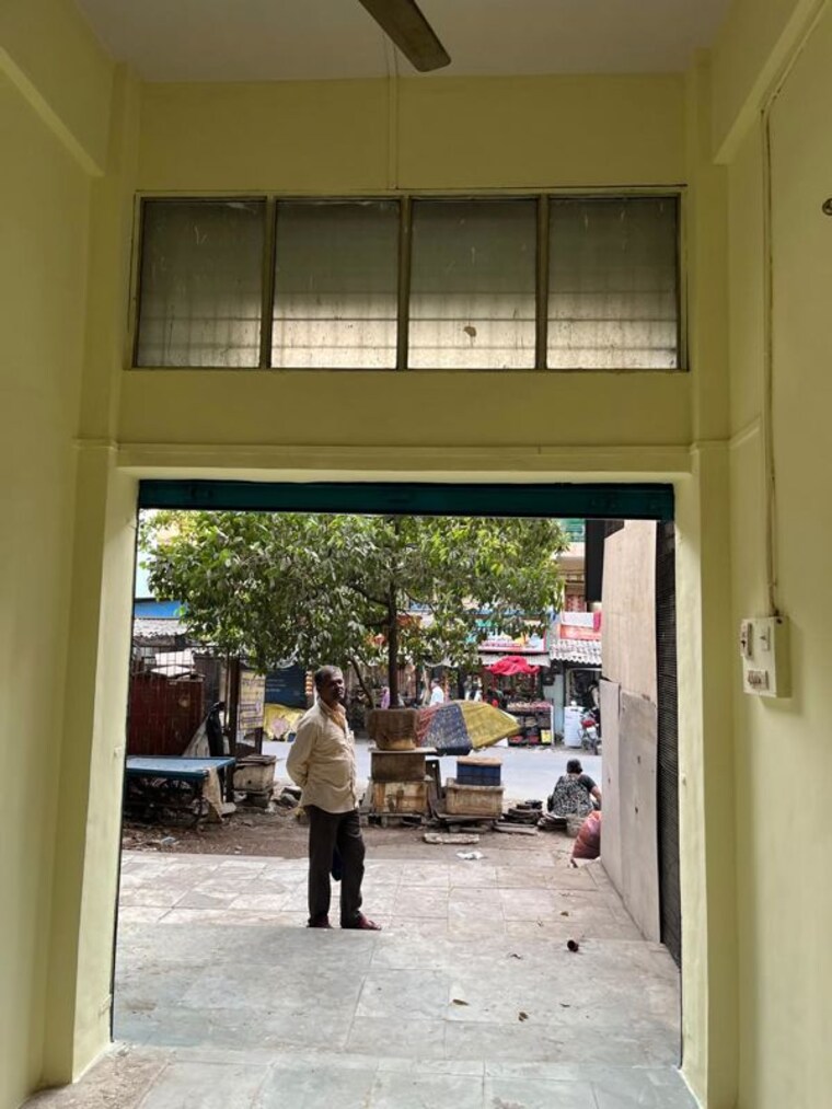 Exterior View, sadhana-samadhan-chs Commercial Shop 200 Sq.Ft. In Dombivli West Thane 9812387