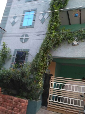 2 BHK Independent House – Exterior View View at Machavaram - for Rent