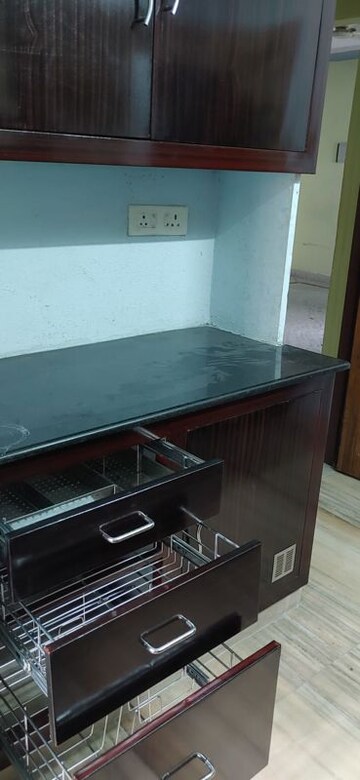 Kitchen in 2 BHK Independent House at Machavaram – for Rent