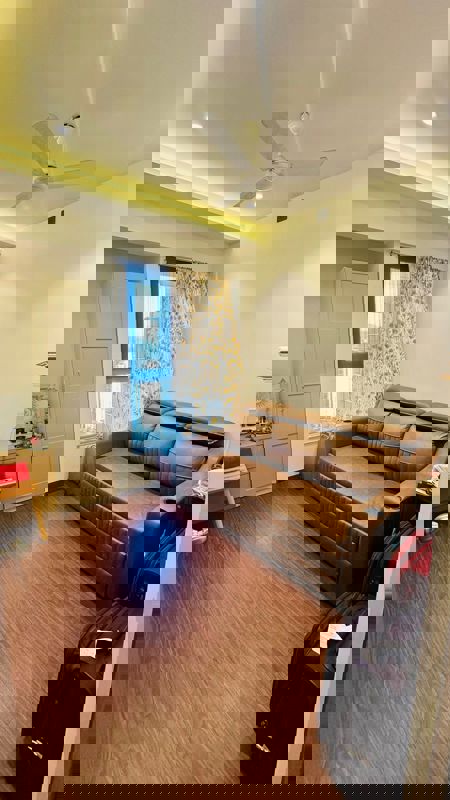 2 BHK + Pooja Room Apartment For Rent in Green Square