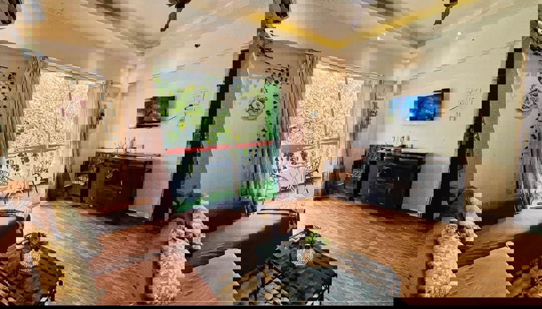 1 BHK + Pooja Room Apartment For Rent in Puraniks Tokyo Bay Phase 1