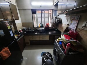 Master Bedroom in 1 BHK Apartment at Puraniks Tokyo Bay Phase 2, Kasarvadavali – for Rent