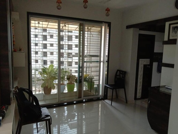 Kitchen, sheth-vasant-athena 1 Bedroom 550 Sq.Ft. Apartment In Laxmi Nagar Thane 9179176