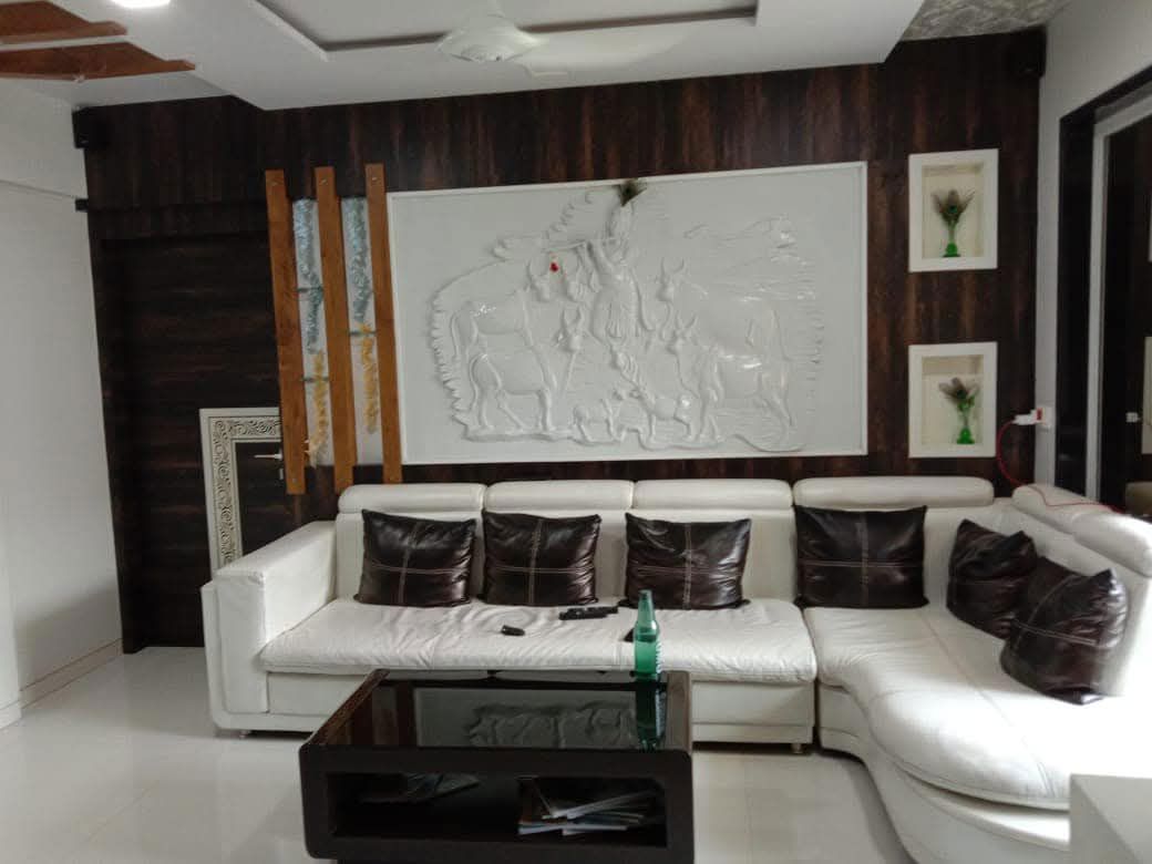 1 BHK + Pooja Room 550 Sq.Ft. Apartment in Sheth Vasant Athena