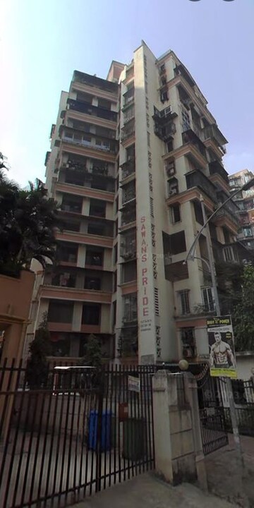 2 BHK Apartment For Rent in Sawans Pride, Kharghar