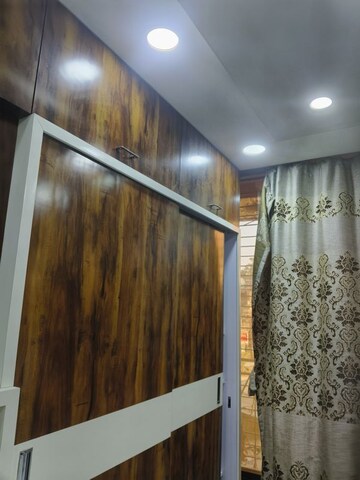 Furnished Amenities in 1 BHK Apartment at Kalyani Height, Kalyan West – for Sale