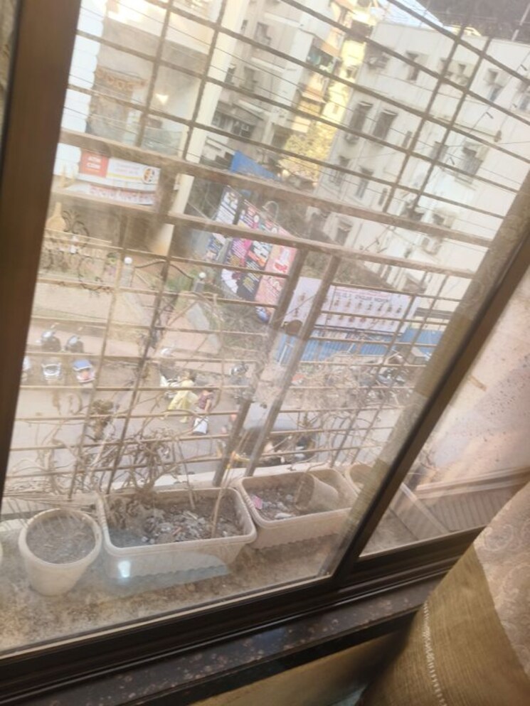 Balcony, kalyani-height 1 Bedroom 400 Sq.Ft. Apartment In Kalyan West Thane 9812322