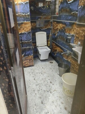 Living Room in 1 BHK Apartment at Kalyani Height, Kalyan West – for Sale