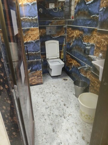 Living Room in 1 BHK Apartment at Kalyani Height, Kalyan West – for Sale