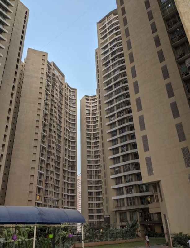 3 BHK + Pooja Room,Study Room Apartment For Rent in Acme Ozone