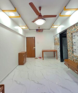 Bedroom in 3 BHK Apartment at Acme Ozone, Manpada – for Rent