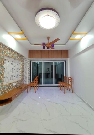 Bedroom in 3 BHK Apartment at Acme Ozone, Manpada – for Rent