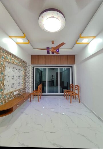 Bedroom in 3 BHK Apartment at Acme Ozone, Manpada – for Rent