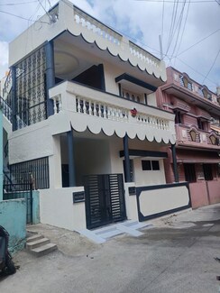 3 BHK + Pooja Room Independent House For Sale in AR Mansion Jayanagar