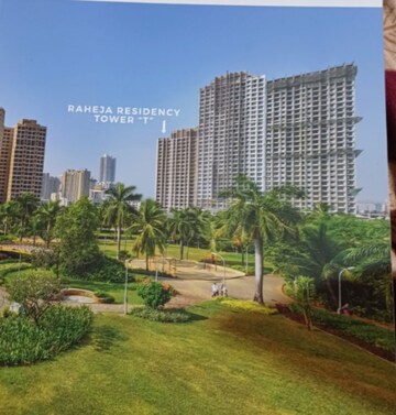 1 BHK Apartment For Rent in K Raheja Heights, Malad East