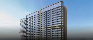 3 BHK Apartment – Exterior View View at BPTP GAIA Residences, Sector 102 - for Sale
