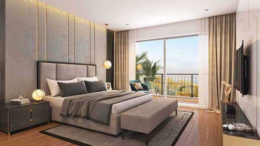 3 BHK + Pooja Room,Servant Room,Study Room,Extra Room Apartment For Sale in BPTP GAIA Residences