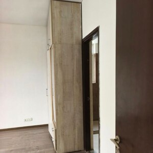Building Lobby in 3 BHK Apartment at M3M Woodshire, Dharampur – for Rent