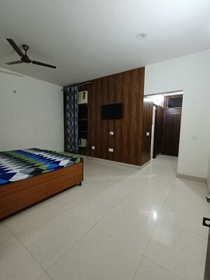 Master Bedroom in 3 BHK Apartment at BCL Chinar Homes, Dhakoli – for Rent