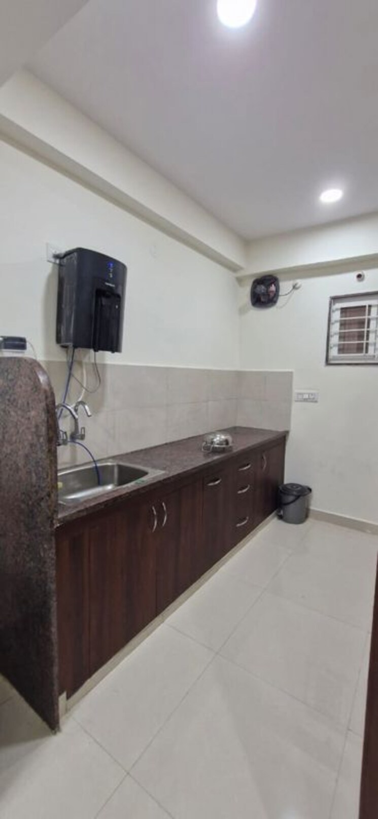 Kitchen, kondapur 2 Bedroom 1400 Sq.Ft. Builder Floor In Kondapur Hyderabad 9812427
