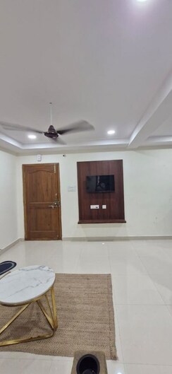 2 BHK + Pooja Room Builder Floor For Rent in Kondapur