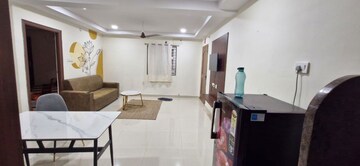 Living Room in 2 BHK Builder Floor at Kondapur – for Rent
