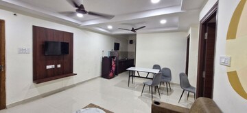 Master Bedroom in 2 BHK Builder Floor at Kondapur – for Rent